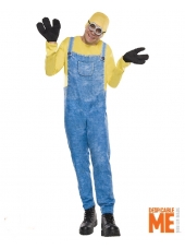 Minion's Bob Costume - Adult Minions Costumes